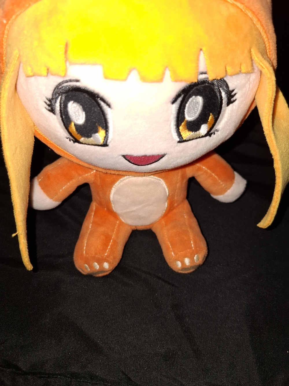 Inquisitor Master Pumpkin Charli Sleepover Anime Plush Doll,